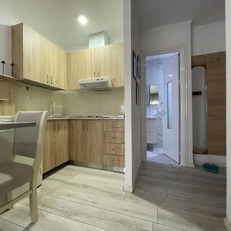 Piazza Downtown Cozy Tirana