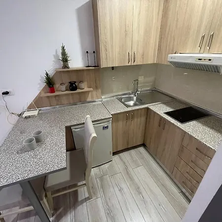 Piazza Downtown Cozy * 地拉那